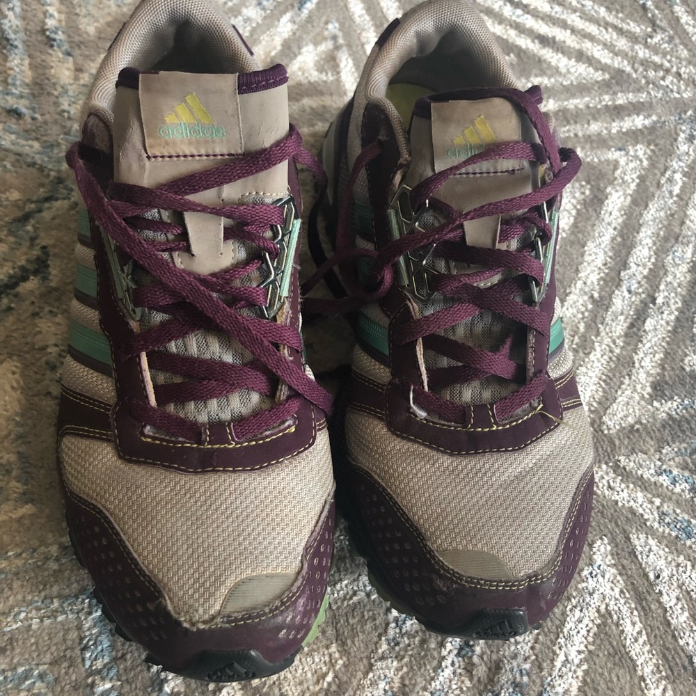 Adidas’ shoes
